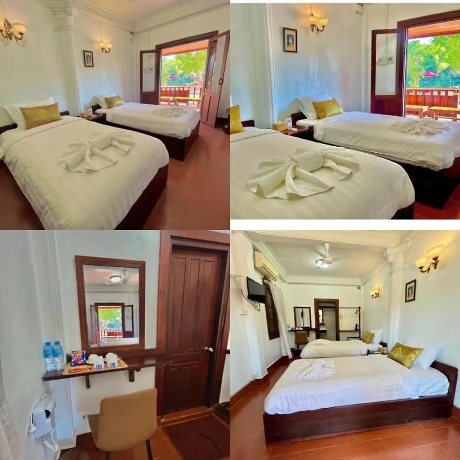 Khiri2 Guesthouse Luang Prabang